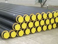 insulated pipes